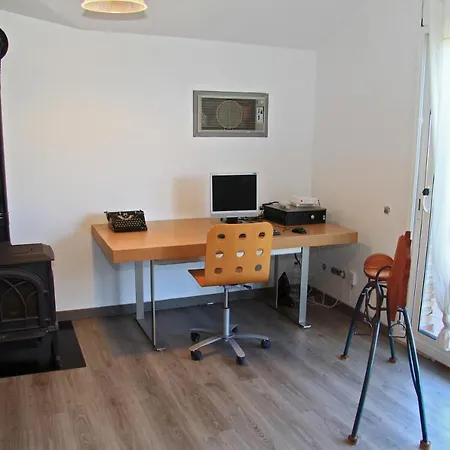 Premium Habitat La Murtra 木屋