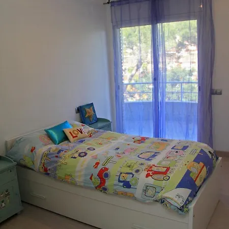 Premium Habitat La Murtra 木屋 滨海比拉萨尔