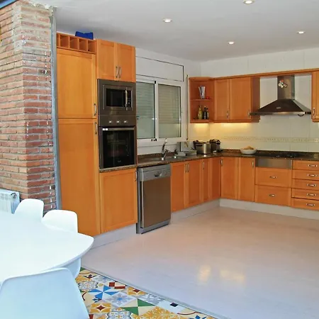 Premium Habitat La Murtra 木屋 滨海比拉萨尔